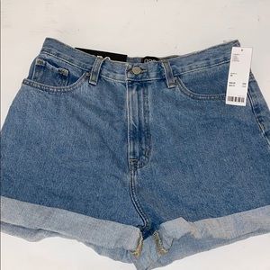 Urban Outfitters High Waisted Shorts